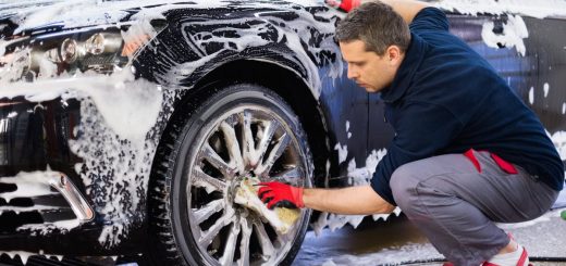 Different types of car detailing services
