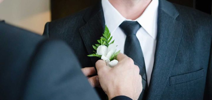 Tips on Buying a Men's Wedding Suit
